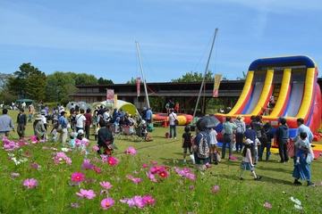 【8/24、25】三郷エリア最大級！？親子で楽しめる無料キャンプイベント開催