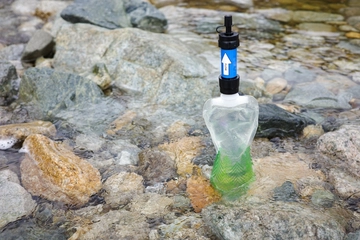 最強のアウトドア浄水器おすすめ16選！災害・登山・キャンプで大活躍