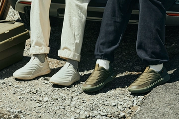 Teva新作「スリッポンシューズ」雲のようなふかふかの履き心地！