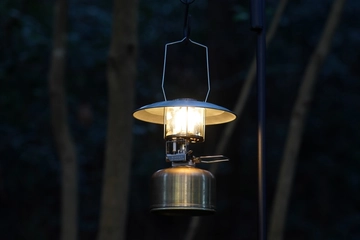 名品が大変身！スノーピークのランタンに「リフレクター」が登場