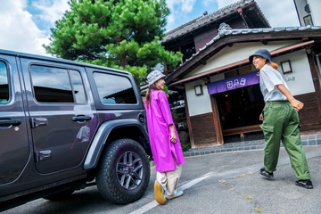 クルマが誘う“オーバーラップ”な暮ら‭し。YouTuber・やぎちゃんの「カルチャーに触れる名店旅」【Jeep×hinata's diary vol.01】‬