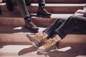 秋冬キャンプの相棒に！防水・防寒仕様のTeva新作ブーツ「Auroris」