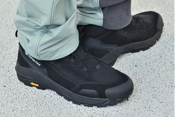 DAIWAの技術力が光るシューズ！キャンプや登山でタフに履ける