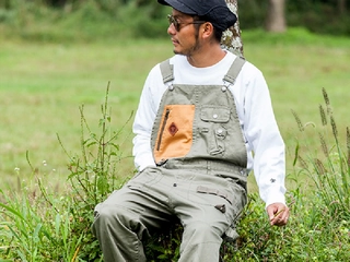 オーバーオールでおしゃれキャンプコーデ！おすすめ12選とメリット