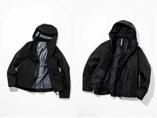 【アークテリクス ヴェイランス】新シリーズ「ダイオード」のジャケットを発表