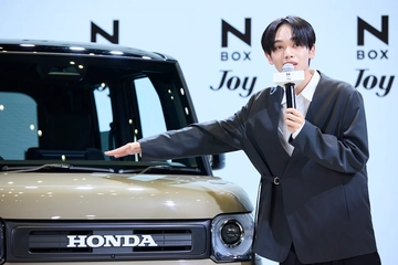宮世琉弥さんも絶賛！新登場「ホンダ・N-BOX JOY」がキャンプにイイ理由とは？