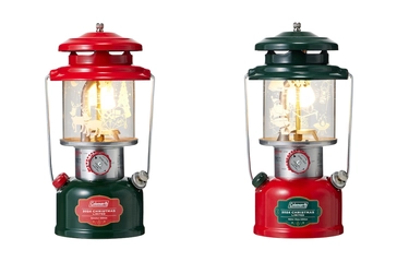 クリスマス限定！コールマン「286A」に特別仕様が登場です