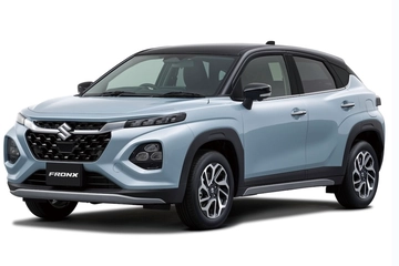 ついに日本市場に導入！キャンプなクルマ「フロンクス」とは