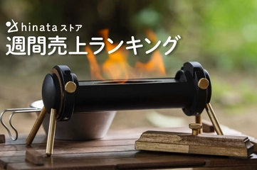 先週売れたギアTOP3！24時間燃えるストーブや迷迭香の注目パンツなど