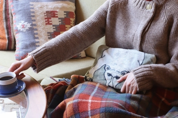 アンティークな絵柄が愛おしい！POST GENERALの電気式湯たんぽ