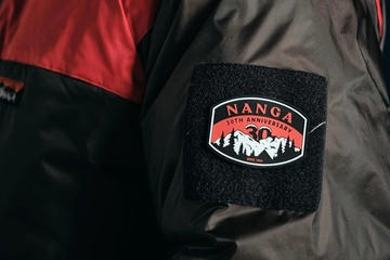 シグネチャー素材の組み合わせも！ナンガ30周年の「限定」キャンプアイテムが登場