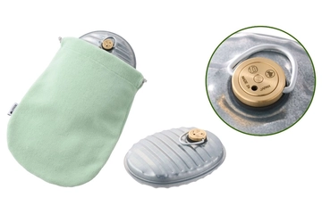 【キャンプ的コラボ湯たんぽ】LOGOS×マルカの特別仕様が新登場！