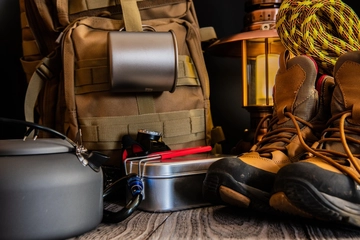 Amazon ブラックフライデー開催中！hinata編集部が狙うキャンプギア