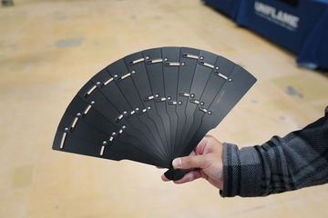 【2025年新作】UNIFLAME展示会に潜入！このギアは一体なんだ…？