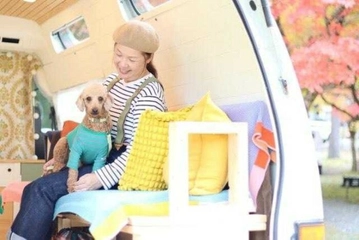 【いぬキャンパーのお気に入り】1人＋1匹のグルメ旅に欠かせない万能クリーナー！