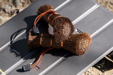 即完売ギアの第2弾！新作は「棕櫚×シダ」でキャンプも日常もフルサポート【hinataオリジナル】