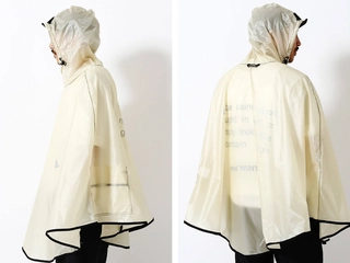 メンズのポンチョおすすめ12選！使用シーン別コーデも紹介