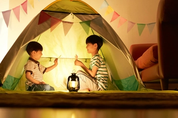 室内で使えるテントおすすめ11選！まるで秘密基地なアイテムを紹介