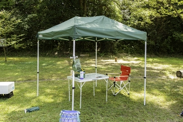 タープテント＆ワンタッチタープおすすめ21選！選び方、張り方も解説