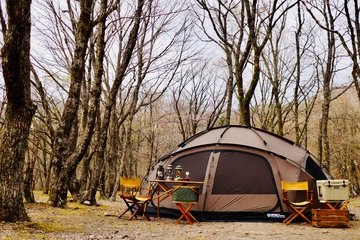 大型ドームテント人気おすすめ13選!グランピングのように快適なモデルも