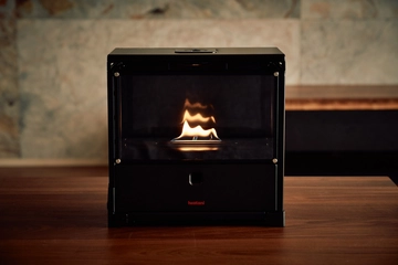 カセットガスで暖炉体験！イワタニから「MYDANRO」が新発売