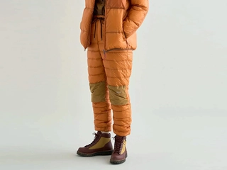 ダウンパンツで徹底防寒！冬キャンプや登山におすすめのダウンパンツ8選