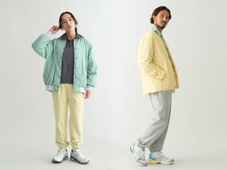 注目色はグリーンとイエロー！NANGA新作ダウンで春を先取り