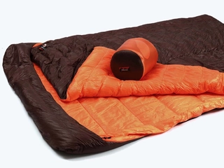 2人用の寝袋(シュラフ)をブランド別に紹介！失敗しない選び方も