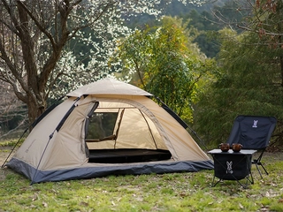 一人用のおすすめワンタッチテント10選！設営・収納方法も解説