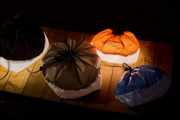 【asobito】ありそうでなかった！？灯り特化型「ぼんぼりシェードサック」が登場