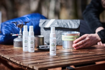 キャンプの「困った」を解決！asobitoの万能クリーナーが優秀すぎる