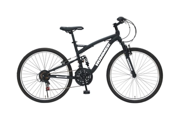 ハマー(HUMMER)のおすすめ自転車14選！折りたたみ、電動モデルも