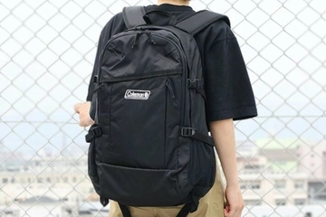 コールマンのリュック「ウォーカー 33」がコスパ最強！旅行や登山におすすめ