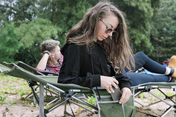 ワンタッチで設営できる！折りたたみ式コットおすすめ5選