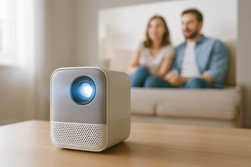 【コスパ最強】安い小型プロジェクターおすすめ13選｜3万円台で映画もゲームも