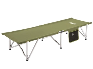 コールマンのコットおすすめ5選！快適に寝られて安定感抜群