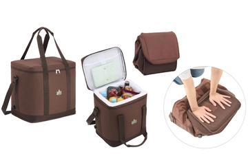 LOGOS「ふくらむ」クーラーがスゴすぎ！保冷力・収納・軽さ、すべてが規格外