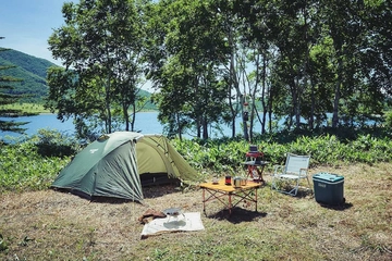 ソロキャンパー「ヒロシ」の愛用ギア10選【テント＆ランタン編＋α】