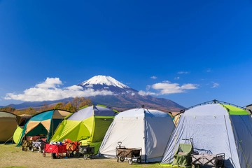 【2025年最新】人気ブランド別におすすめテントを紹介!