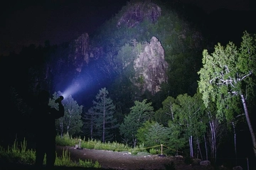 キャンプの定番！ジェントスの人気ライトおすすめ13選