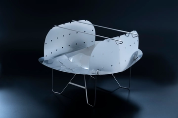 【ASOBU】大人気の焚き火台が進化！火床の拡大＆使いやすくなった「IRORI-202」が新登場