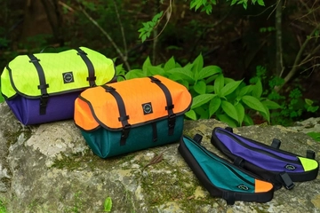 【僕らのキャンプな偏愛品】「NERDY MOUNTAIN WORKS」本質的な美を宿すバイクパッキングギア