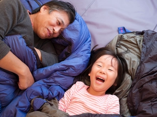 自宅でできる寝袋の洗濯方法！ダウン・化繊それぞれの洗い方を徹底解説