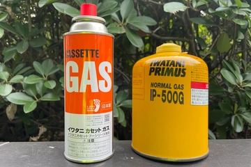 「CB缶」と「OD缶」の違いとは？ガス缶におすすめのキャンプギア15選も