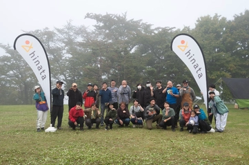 里山の楽しさに気づいた「登山×キャンプ in 福島県川俣町」とは