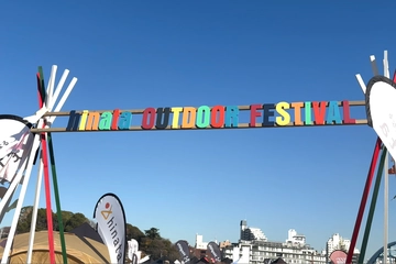 最新キャンプな「道具＆クルマ」が集結！都市型キャンプイベントをレポート