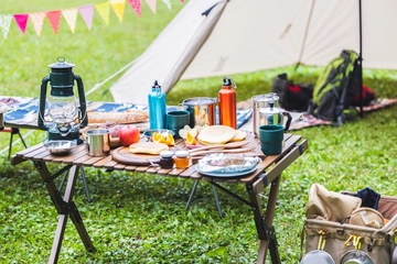 キャンプで忘れがちな持ち物15選！事前に準備しておきたい消耗品まとめ