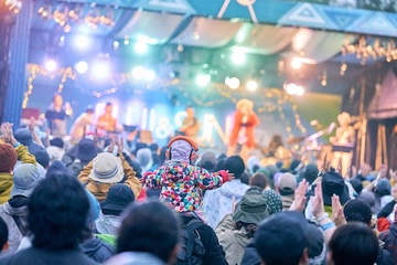 【6/6〜6/7】ハナレグミやKIRINJIも出演決定！キャンプインフェス「FUJI ＆ SUN ’26」開催