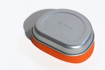 フォールダーカップに＋11gで小皿を携行【目利きのキャンプギア】