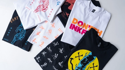 サンゾー工務店から2026SS Tシャツコレクション全5型が登場！7月17日発売